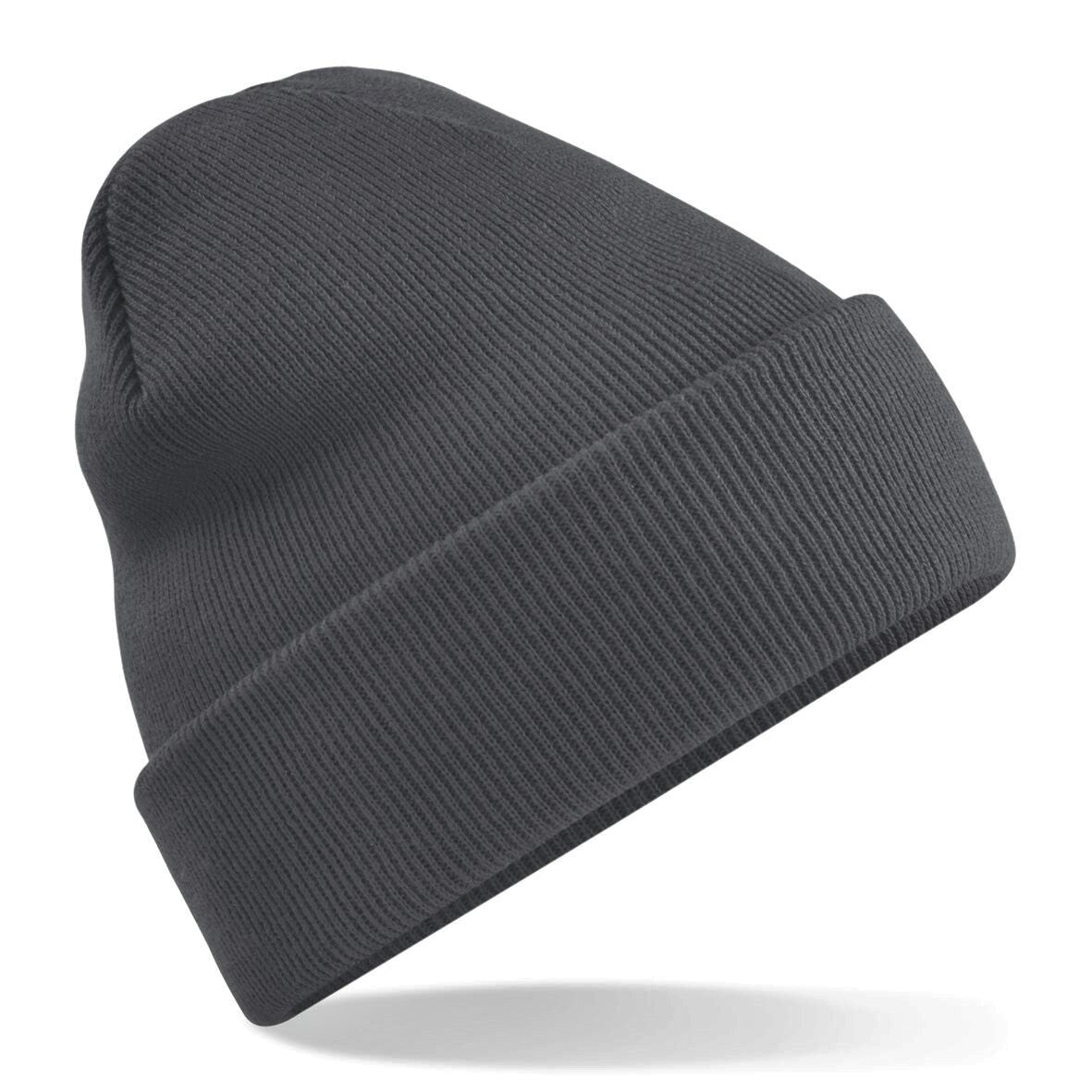 Original Cuffed Beanie | GRAPHITE GREY