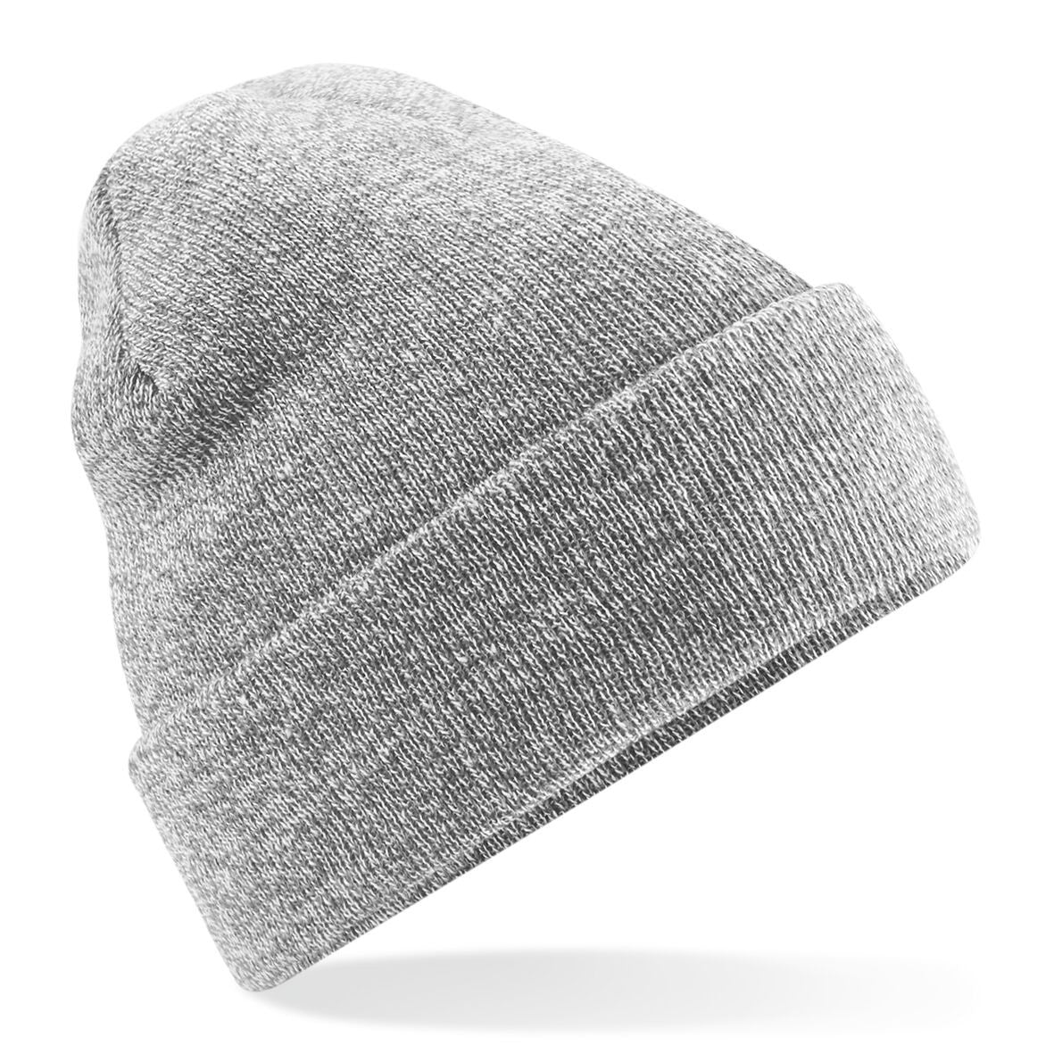Original Cuffed Beanie | HEATHER GREY