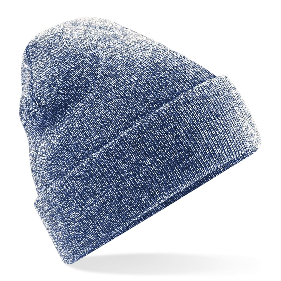 Original Cuffed Beanie | HEATHER NAVY