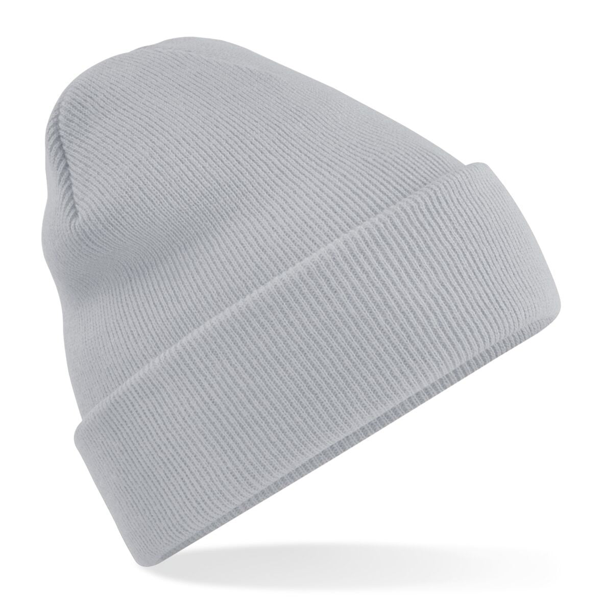 Original Cuffed Beanie | LIGHT GREY