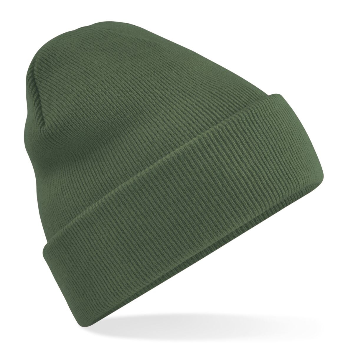 Original Cuffed Beanie | MOSS GREEN