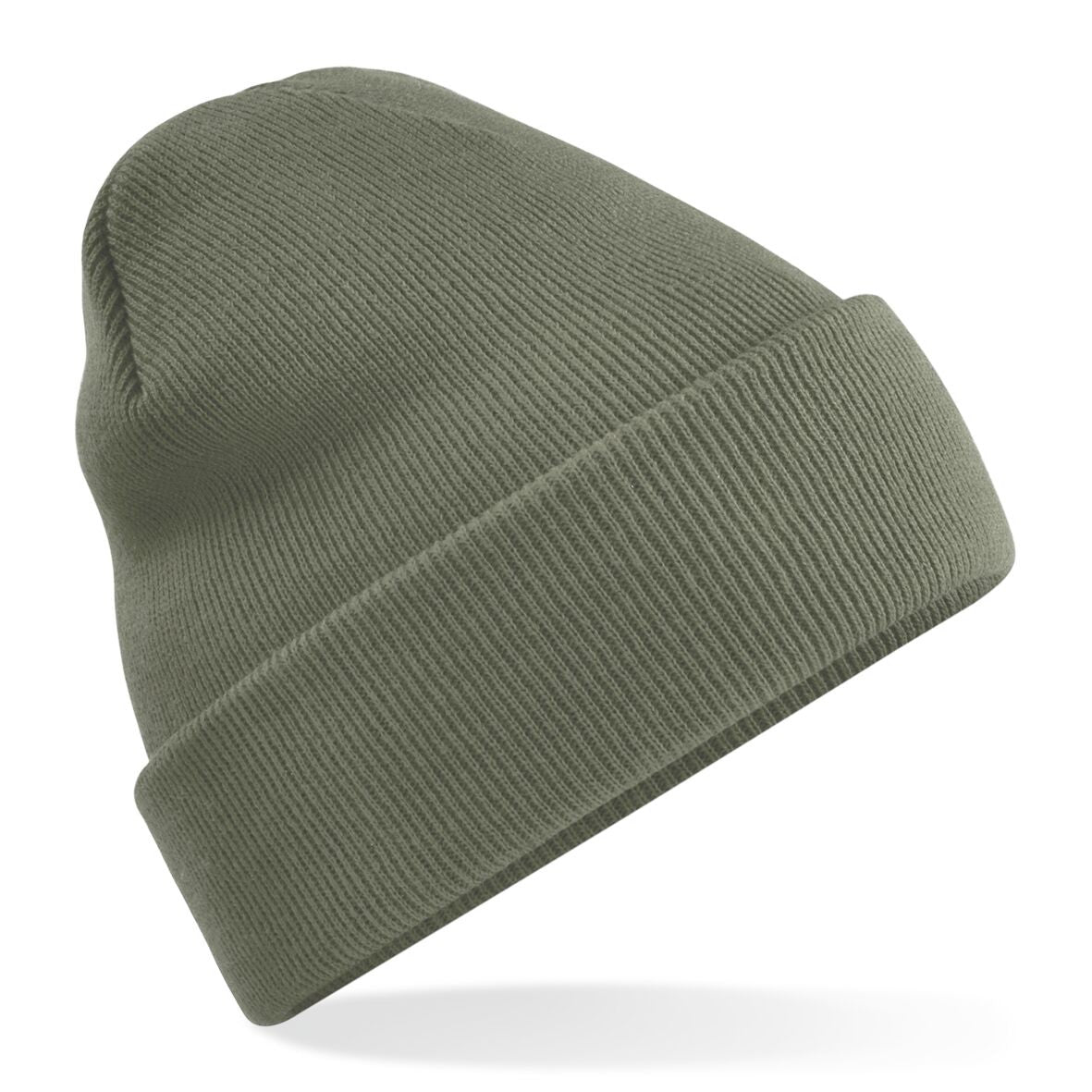 Original Cuffed Beanie | OLIVE GREEN
