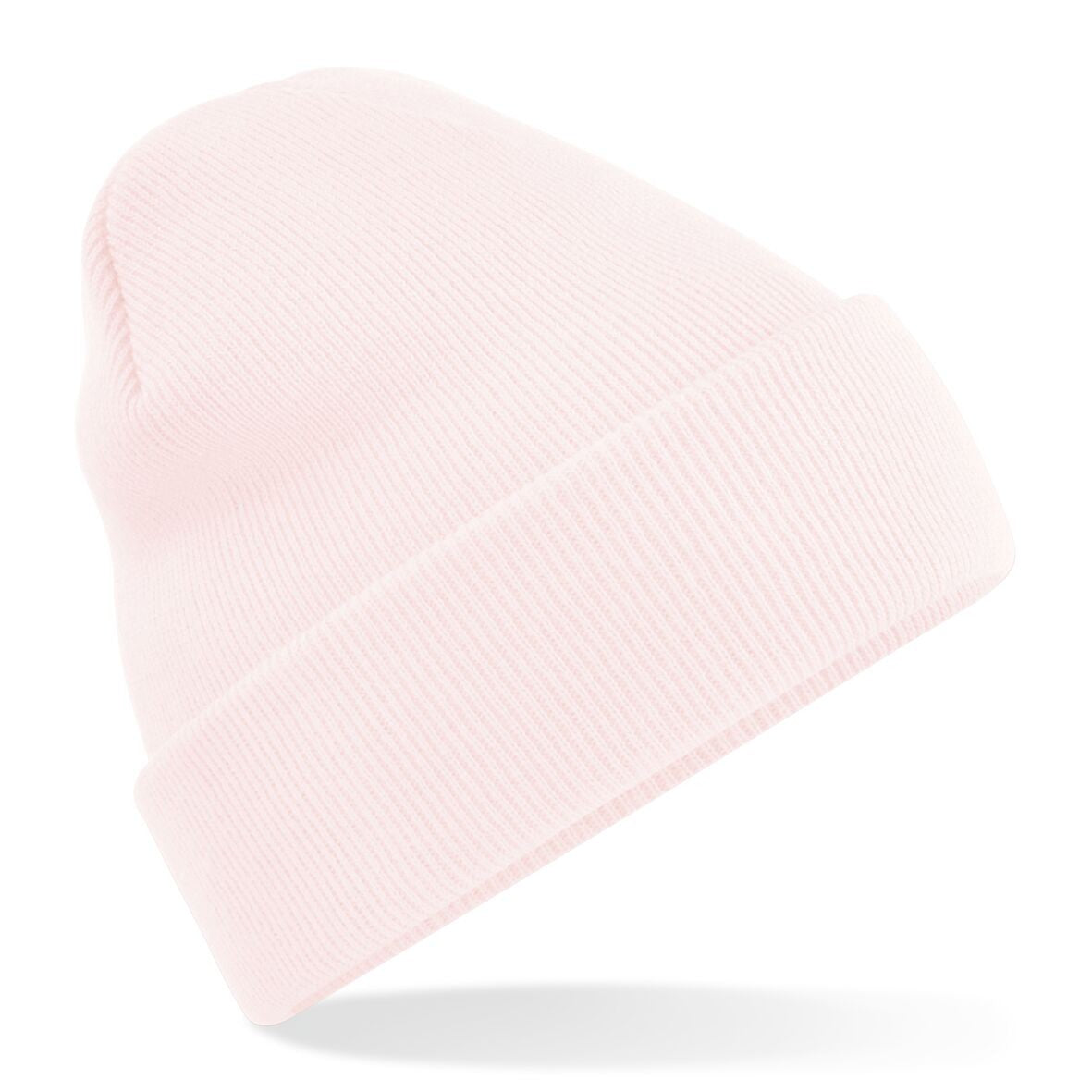 Original Cuffed Beanie | PASTEL PINK