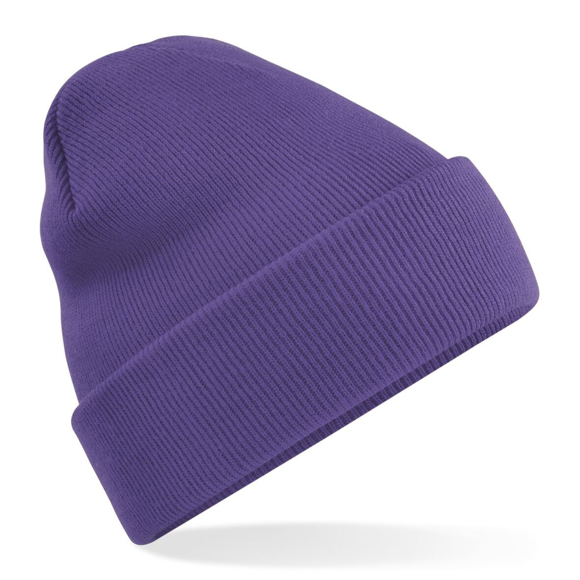 Original Cuffed Beanie | PURPLE