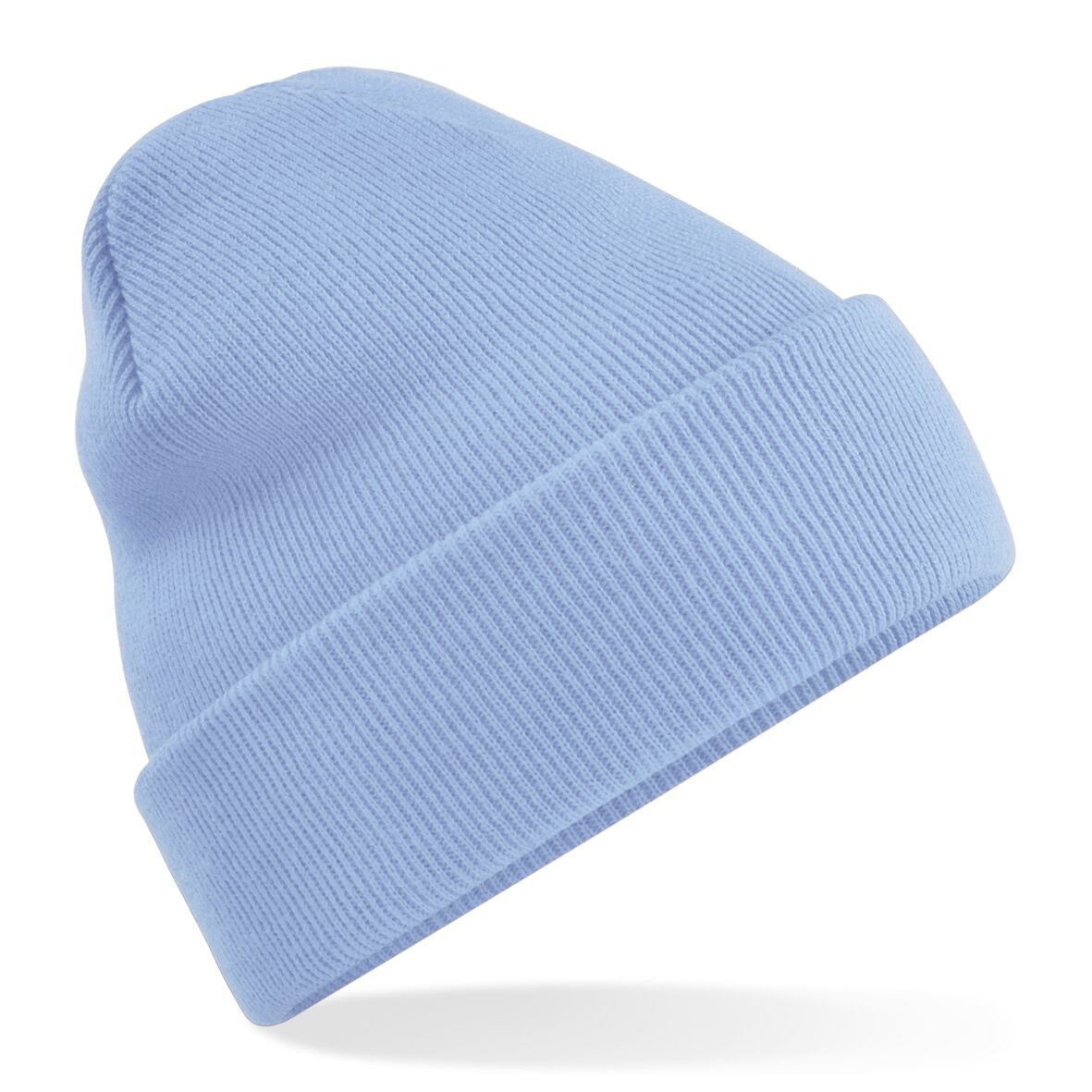 Original Cuffed Beanie | SKY BLUE