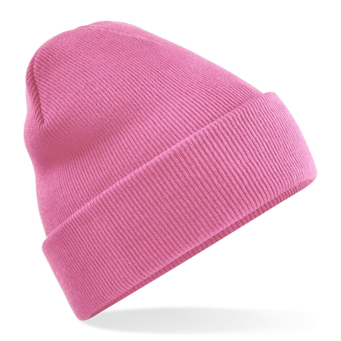 Original Cuffed Beanie | TRUE PINK
