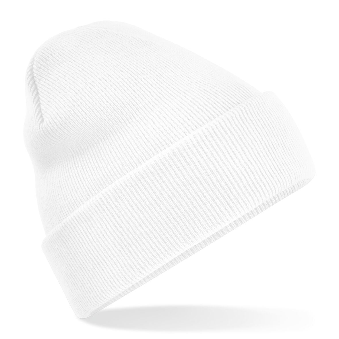 Original Cuffed Beanie | WHITE