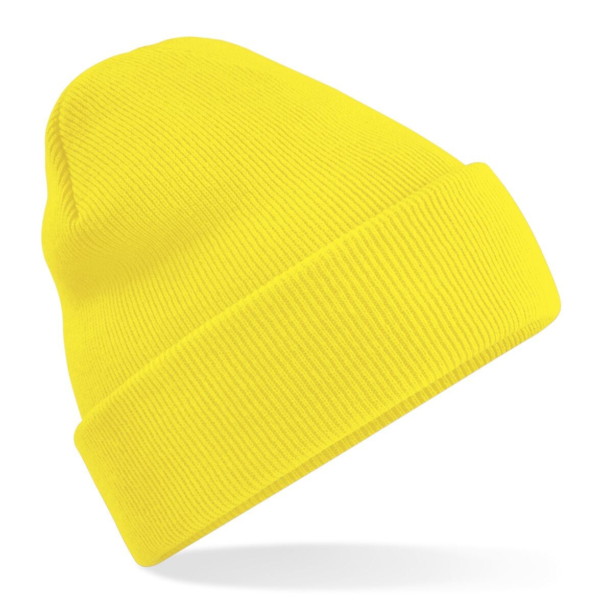 Original Cuffed Beanie | YELLOW