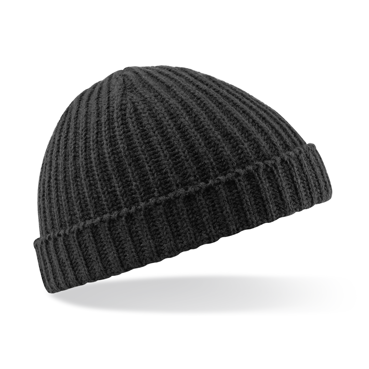 Trawler Beanie | BLACK