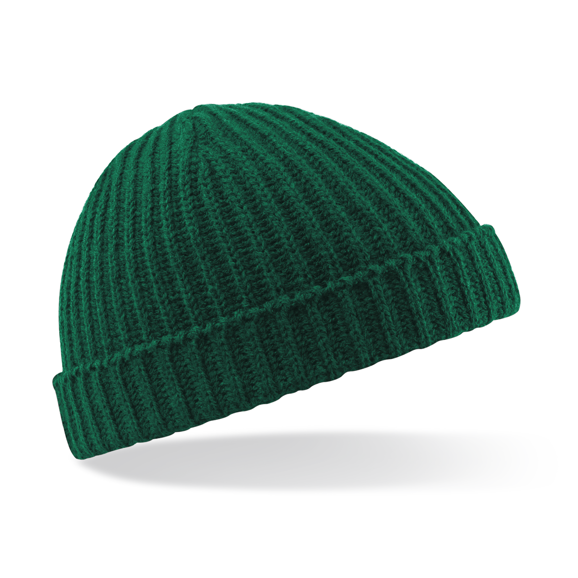 Trawler Beanie | BOTTLE GREEN