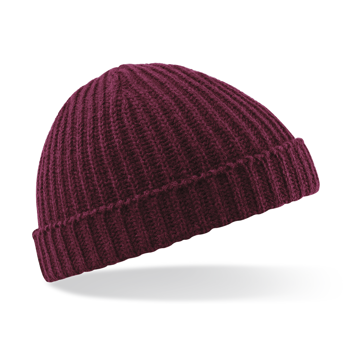 Trawler Beanie | BURGUNDY