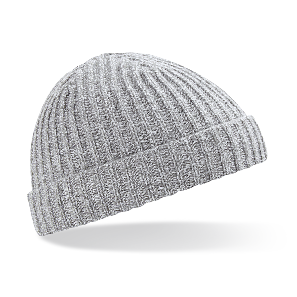 Trawler Beanie | HEATHER GREY