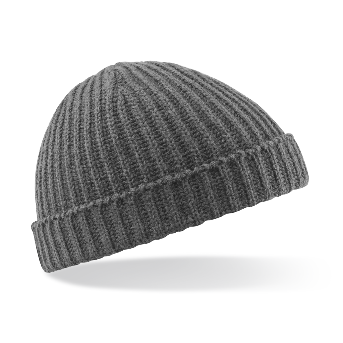 Trawler Beanie | SMOKE GREY