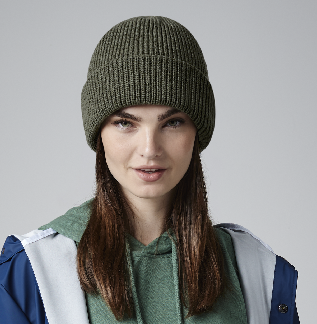 Water-Repellent Thermal Elements Beanie | BLACK