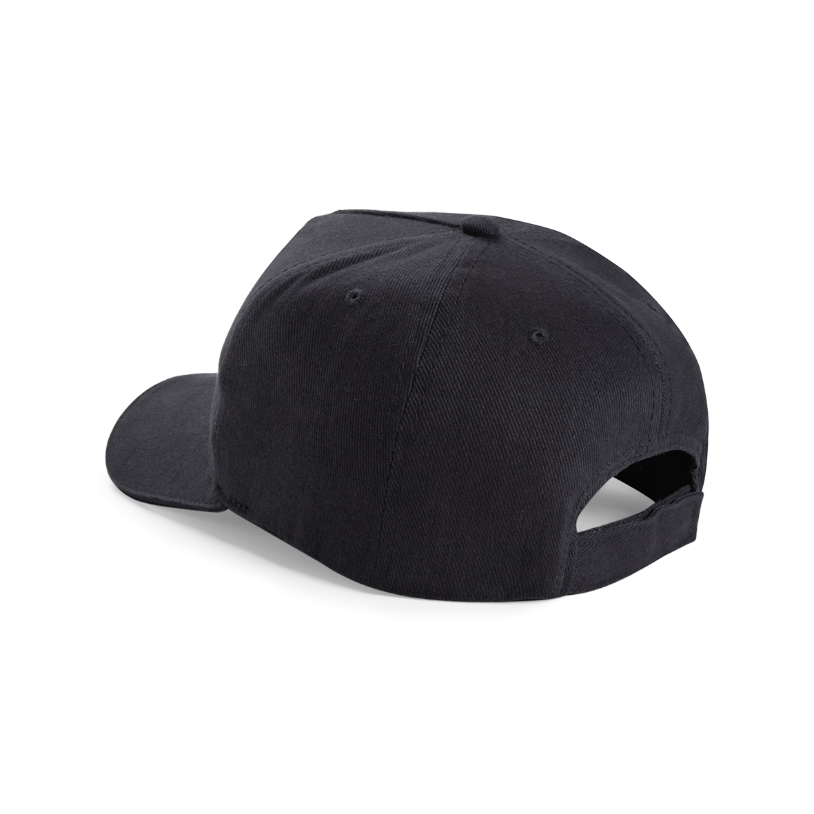 Led Light Cap | BLACK
