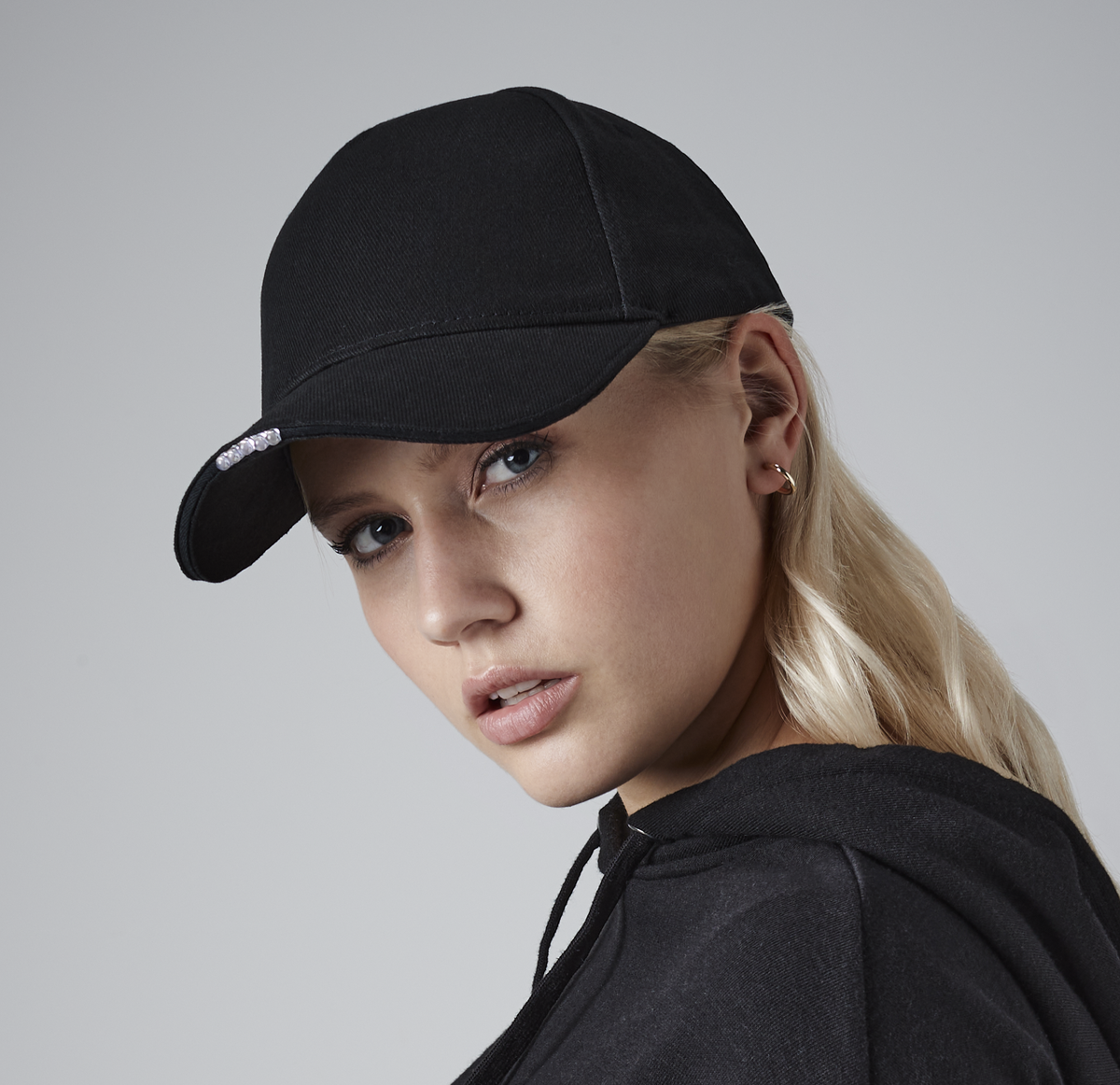 Led Light Cap | FRENCH NAVY