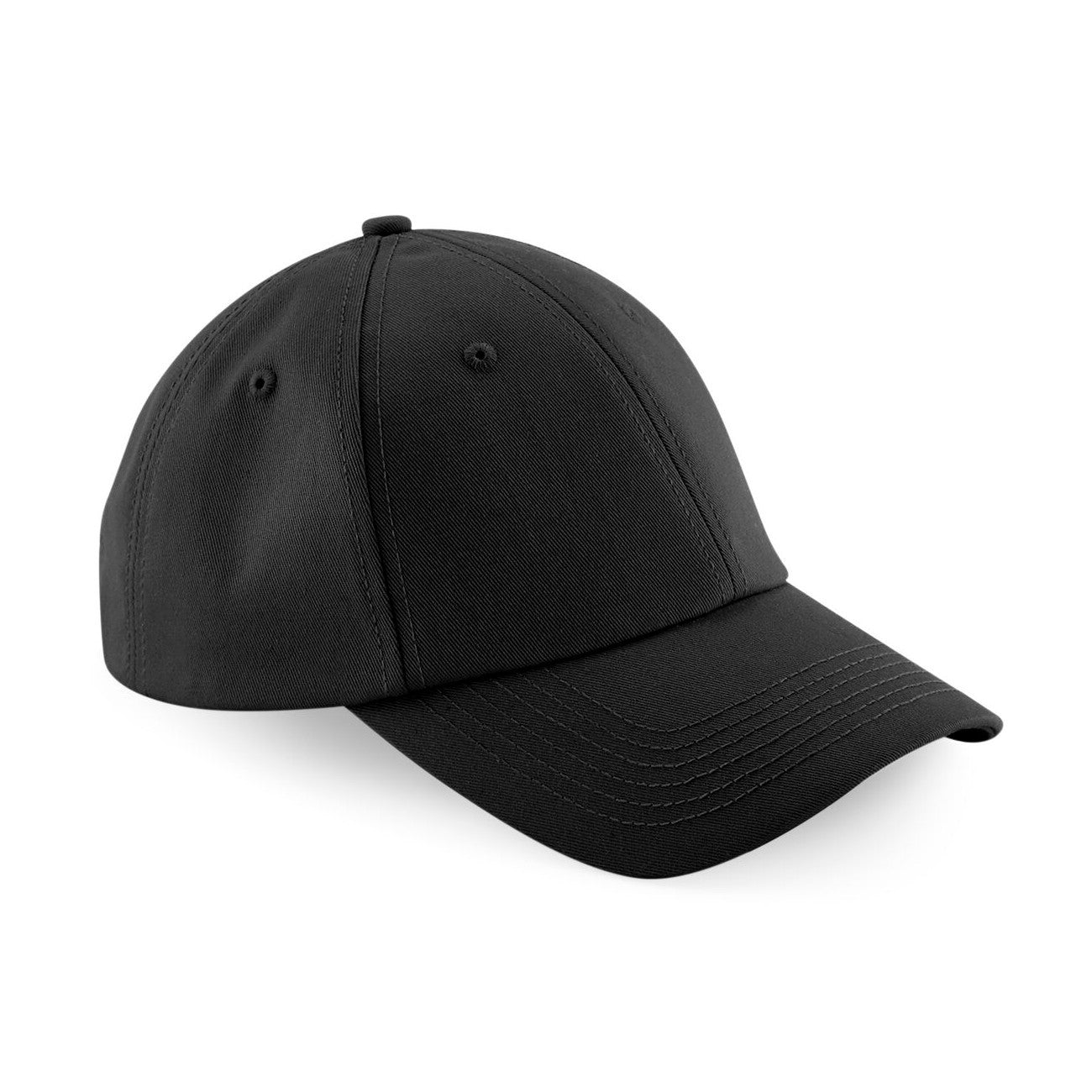 Authentic Baseball Cap | BLACK