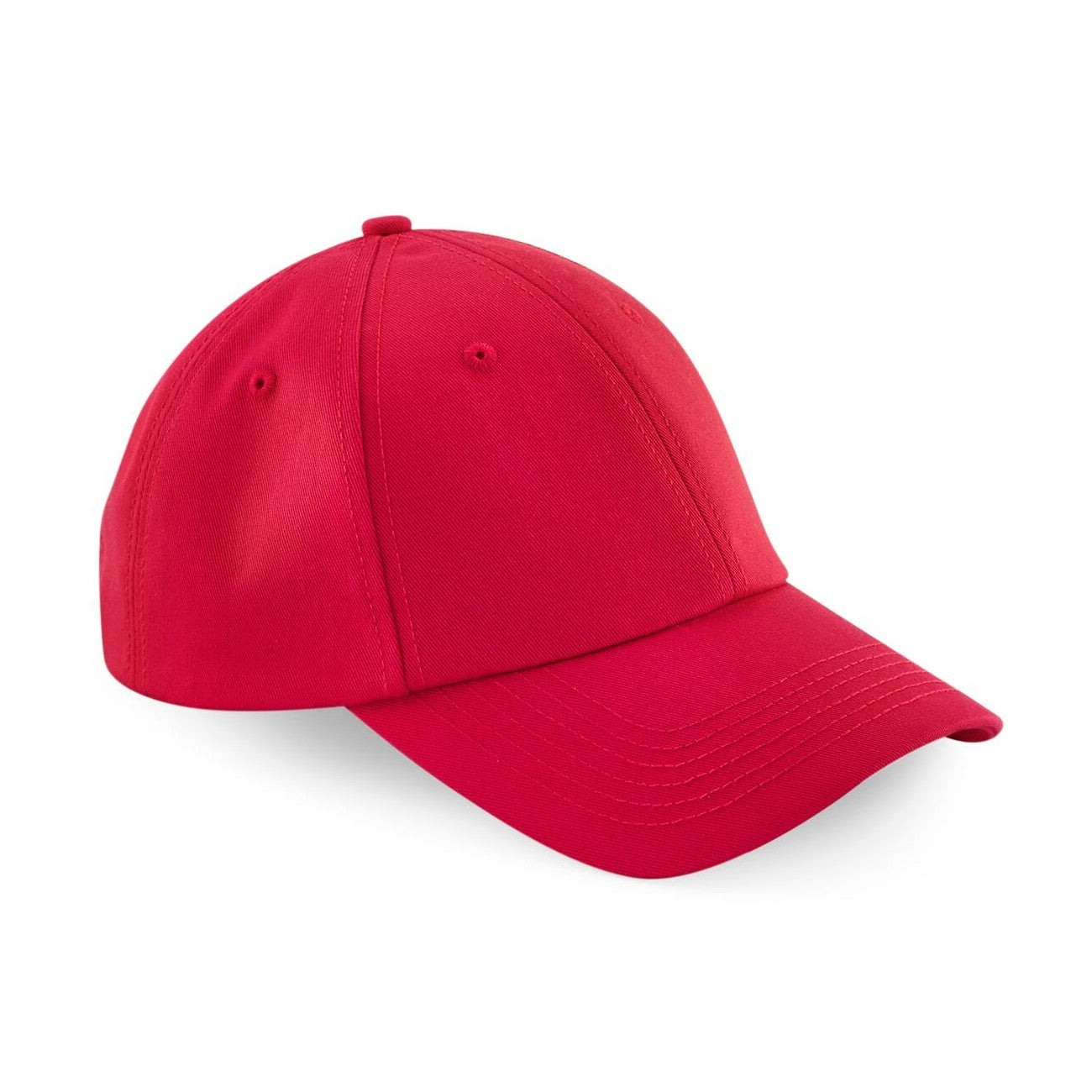 Authentic Baseball Cap | CLASSIC RED
