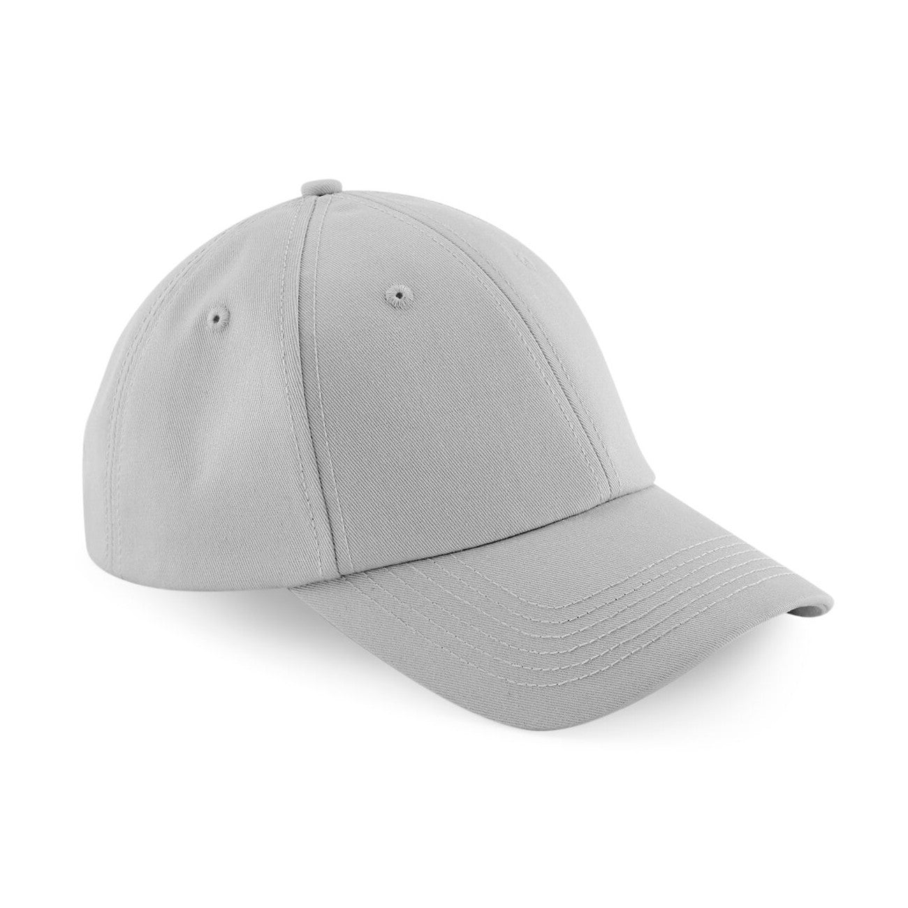 Authentic Baseball Cap | LIGHT GREY