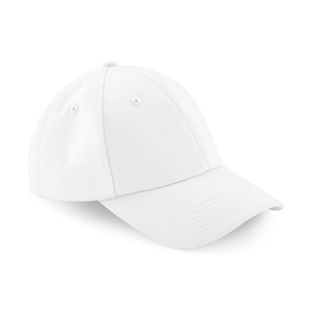 Authentic Baseball Cap | SOFT WHITE