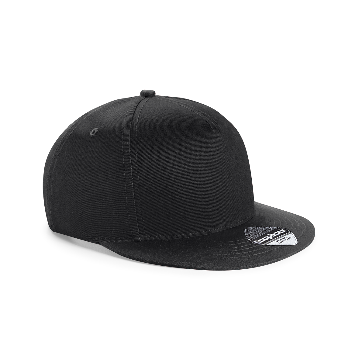 Youth Snapback | BLACK/BLACK