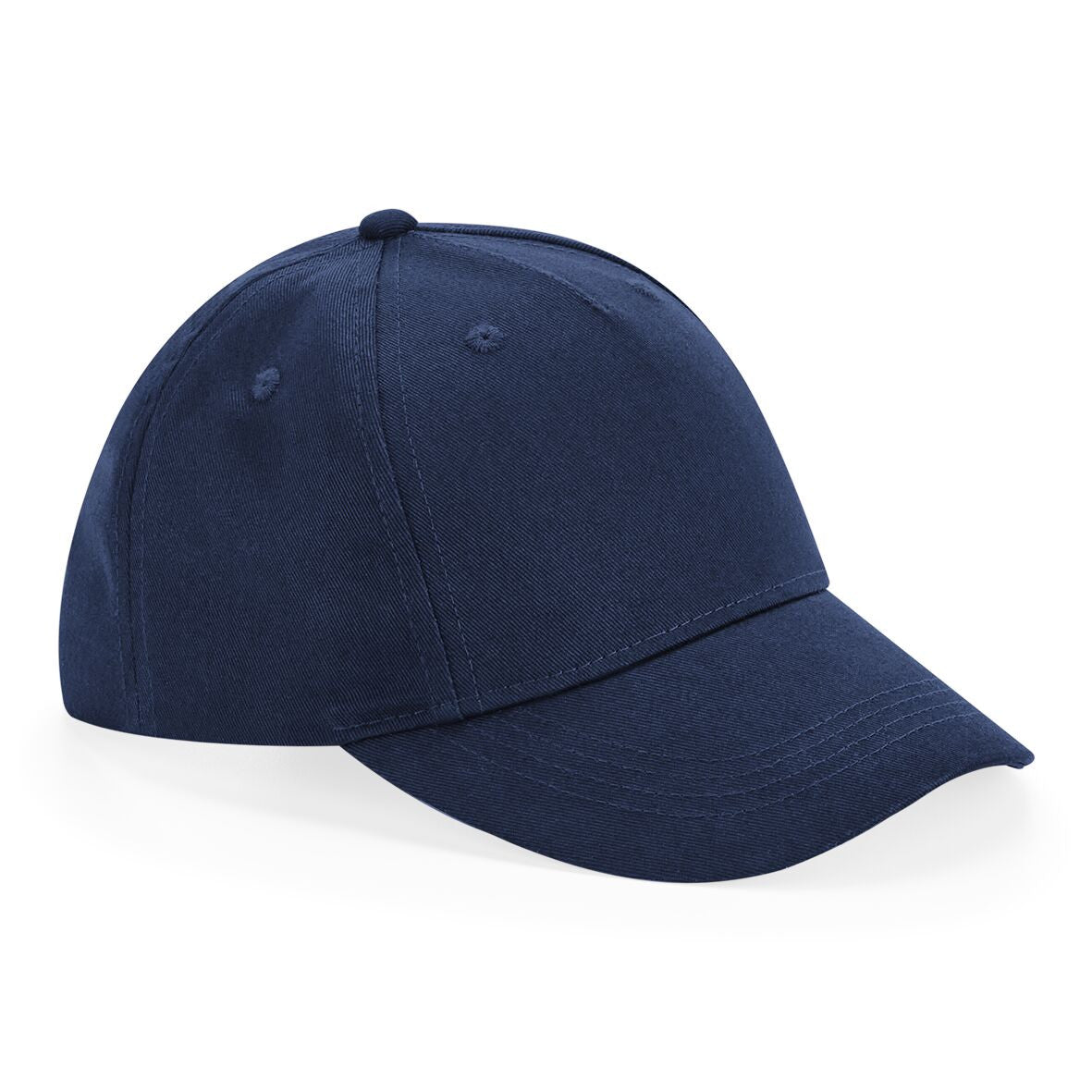 Kids Organic Cotton 5 Panel Cap | NAVY