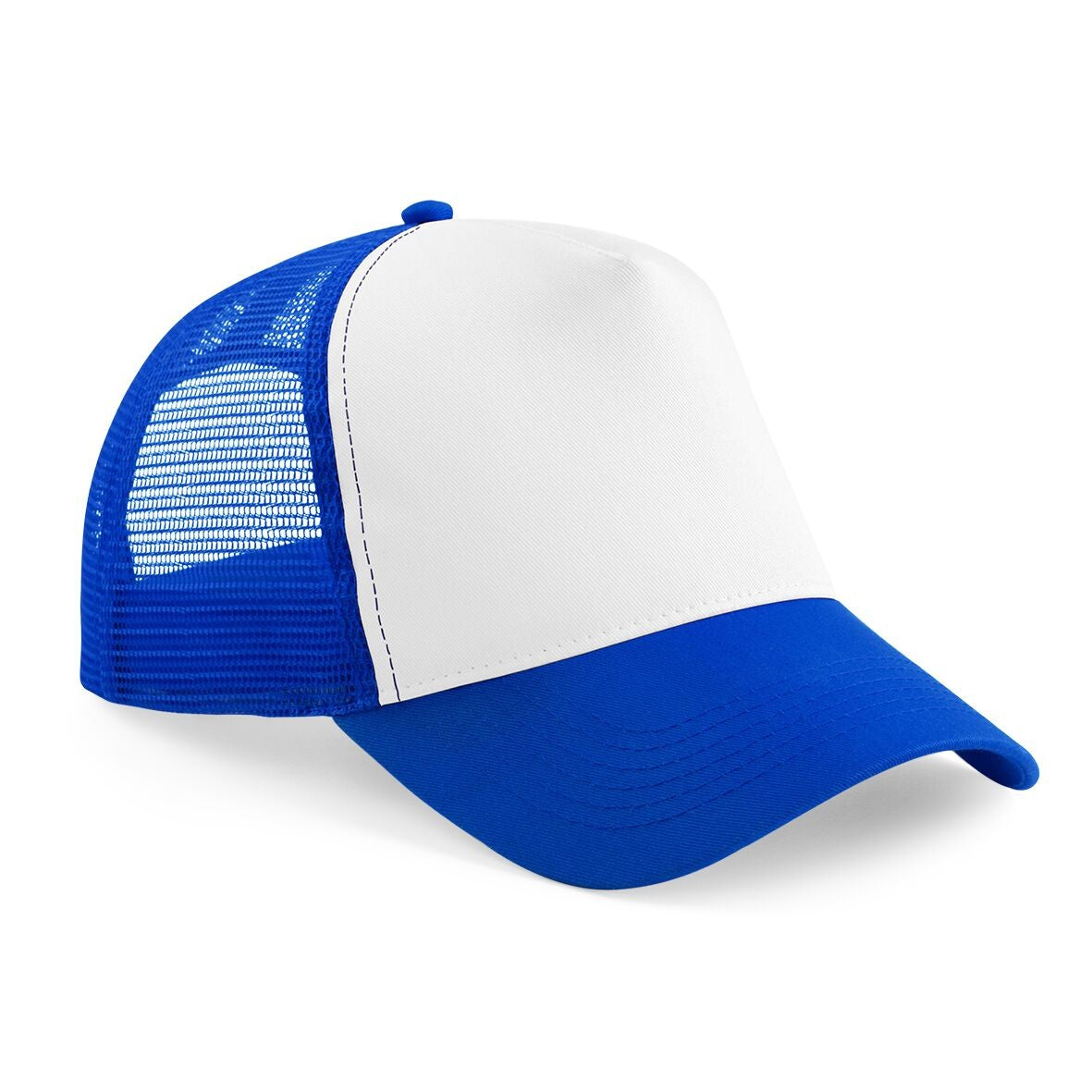 Snapback Trucker | BRIGHT ROYAL/WHITE