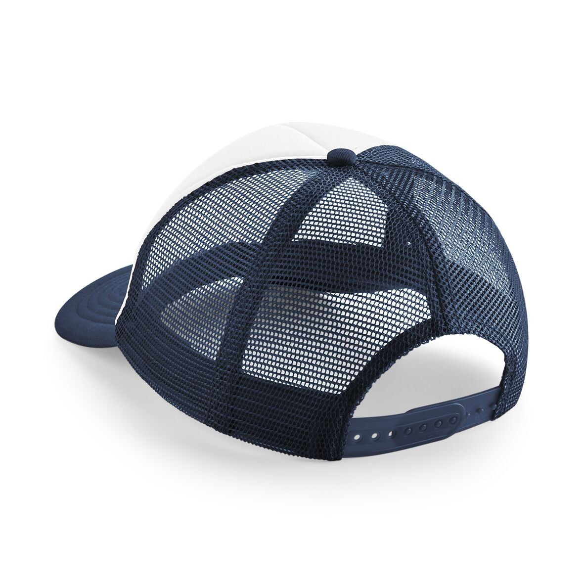 Vintage Snapback Trucker | PURPLE/WHITE