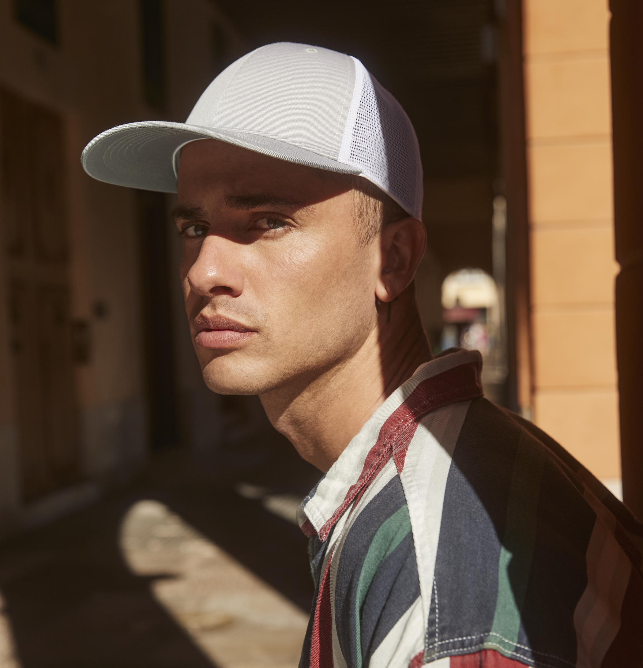 Urbanwear Trucker | OLIVE GREEN