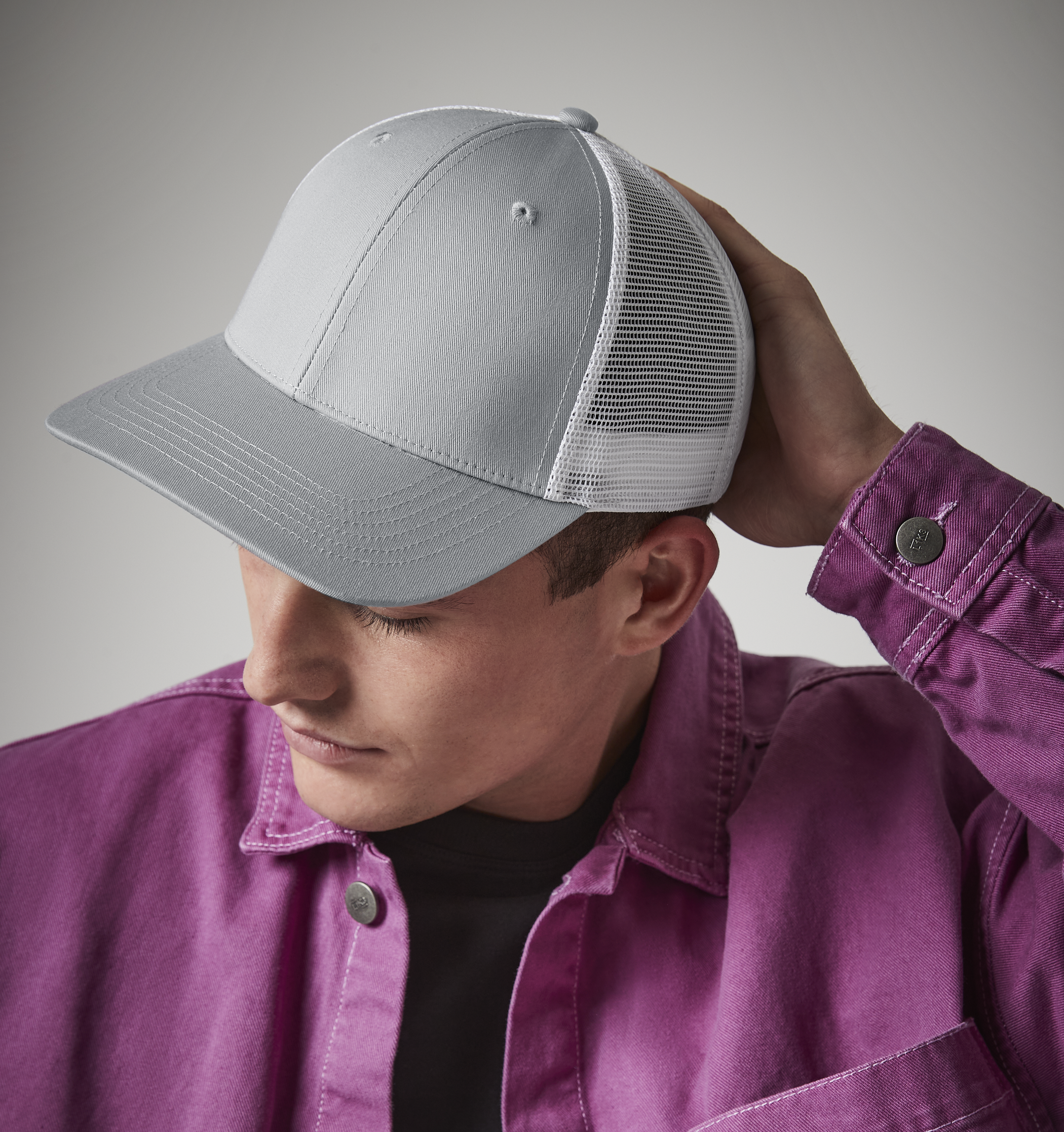 Urbanwear Trucker | NAVY