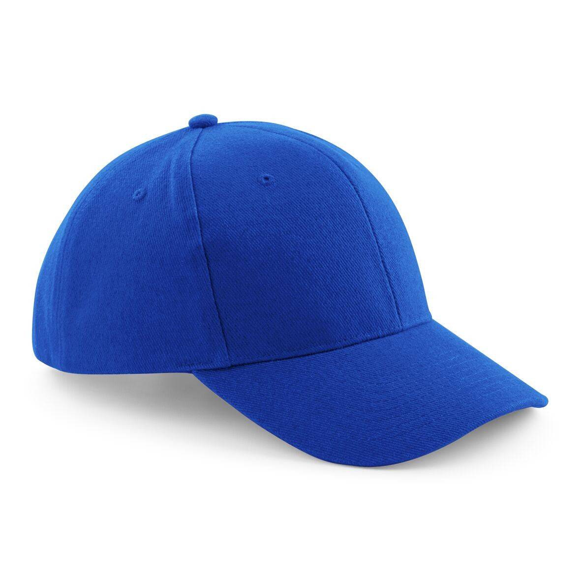 Pro Style Heavy Brushed Cotton Cap | ROYAL BLUE