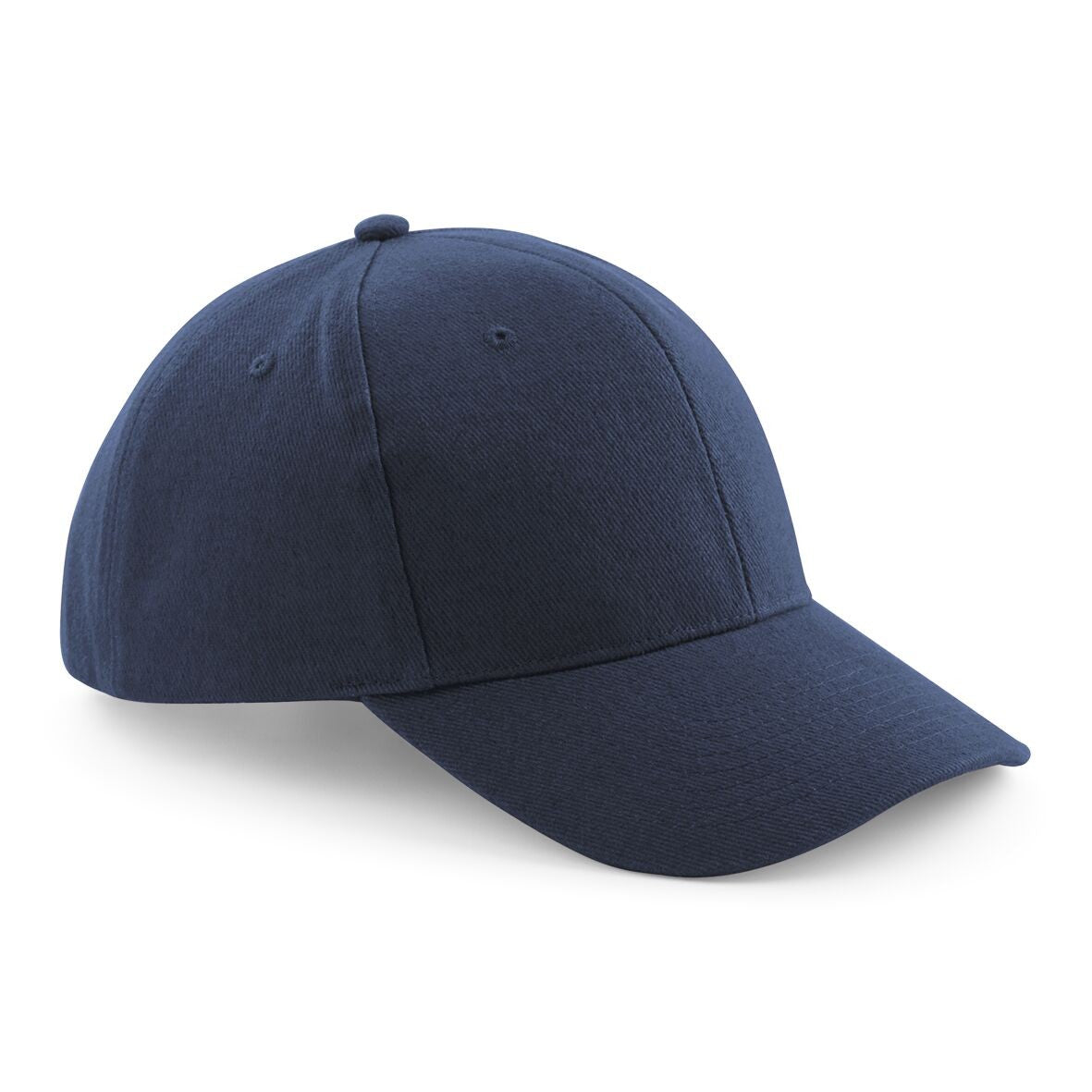 Pro Style Heavy Brushed Cotton Cap | FRENCH NAVY