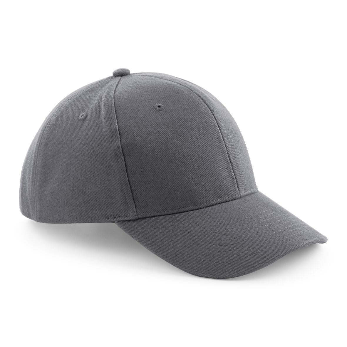 Pro Style Heavy Brushed Cotton Cap | GRAPHITE GREY