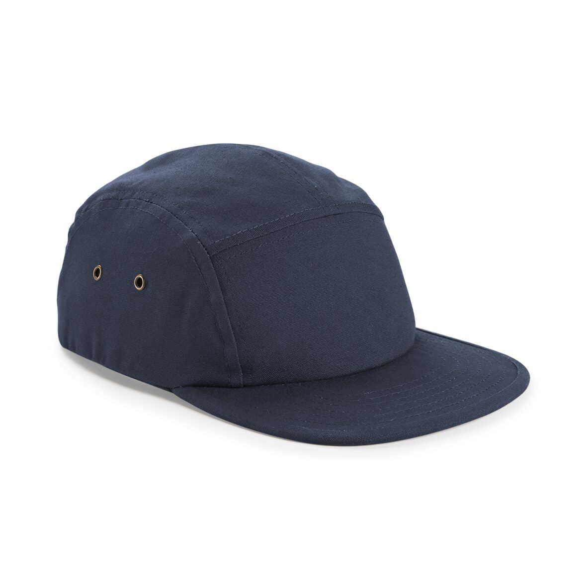 Canvas 5 Panel Cap | NAVY