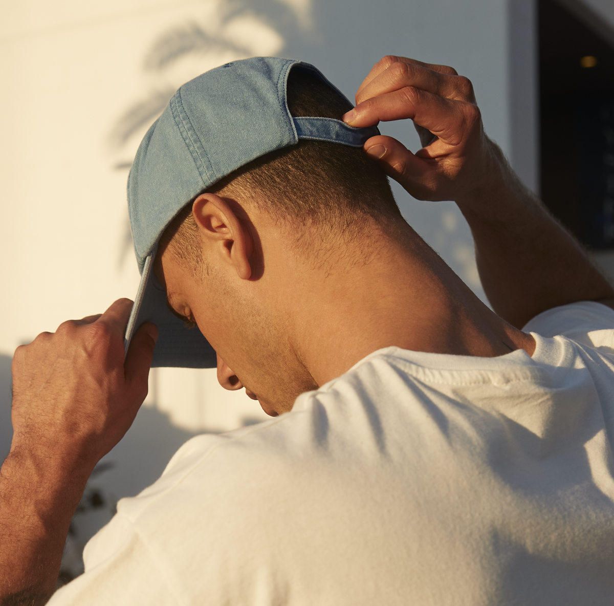 Low Profile Vintage Cap | VINTAGE SAGE GREEN