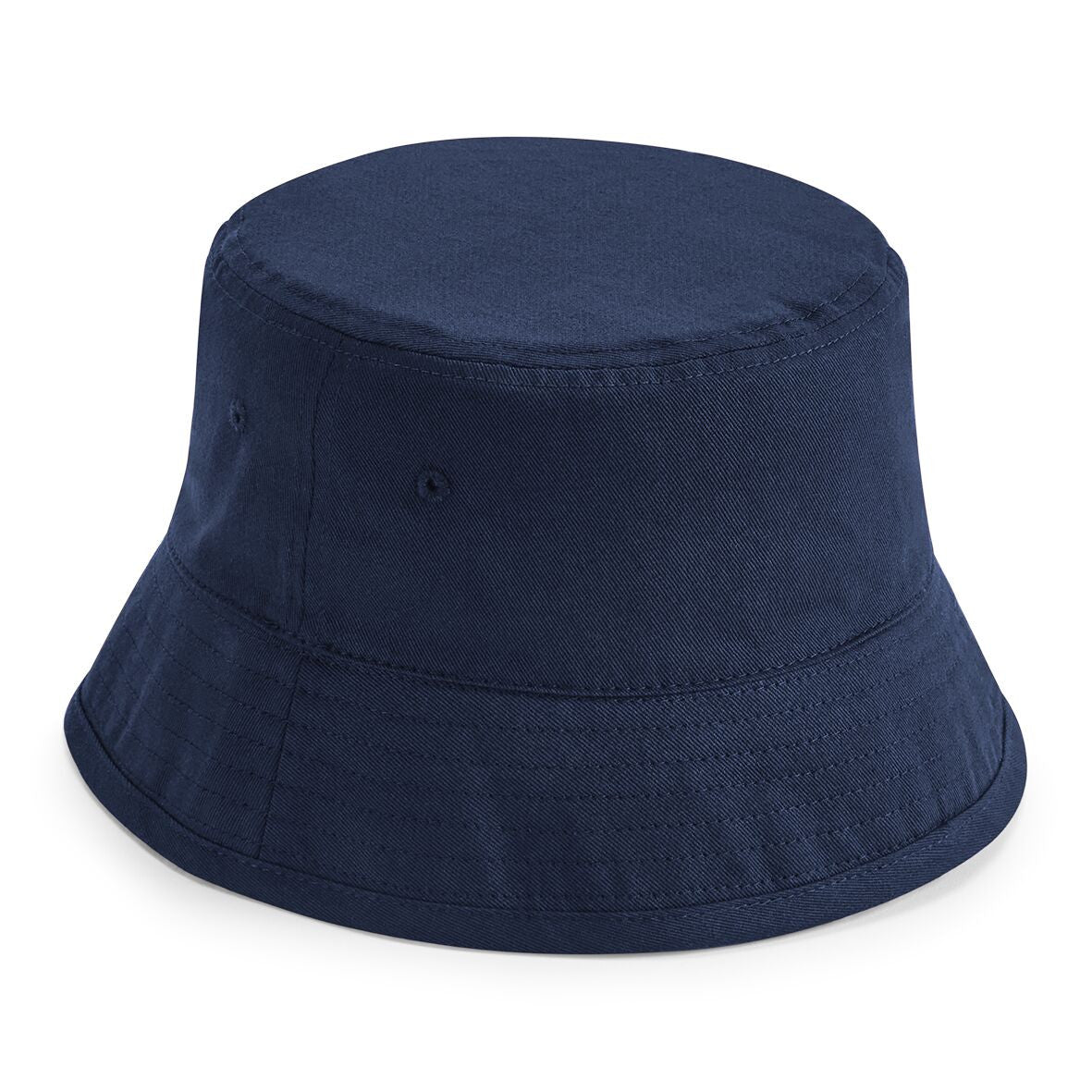 Organic Cotton Bucket Hat | NAVY