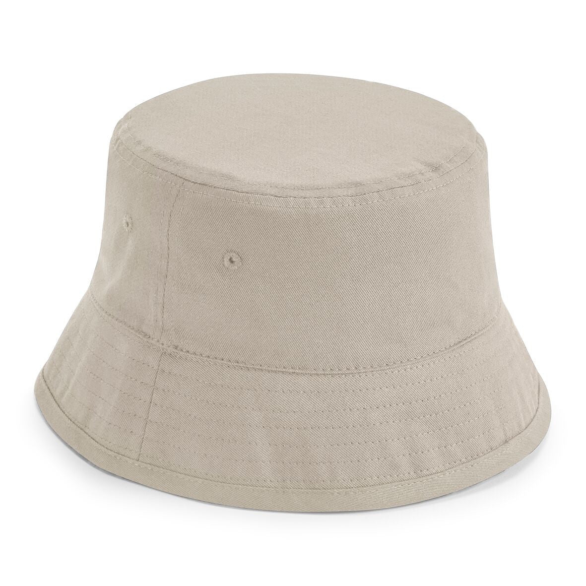Organic Cotton Bucket Hat | SAND