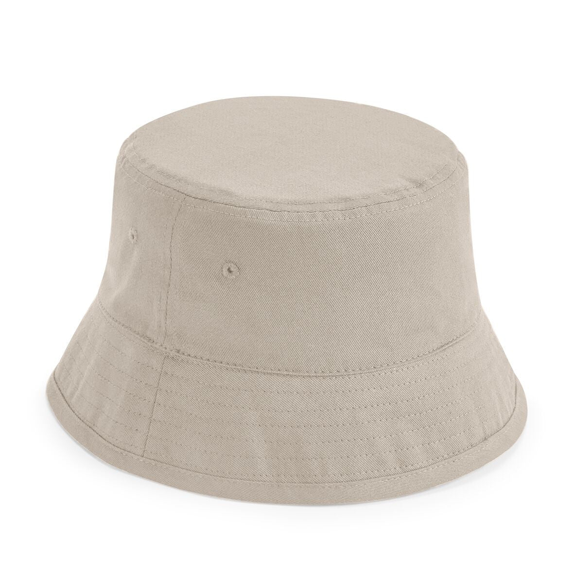 Kids Organic Cotton Bucket Hat | SAND