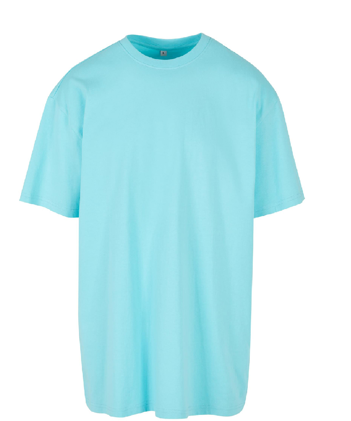 Heavy Oversized Tee | BERYL BLUE