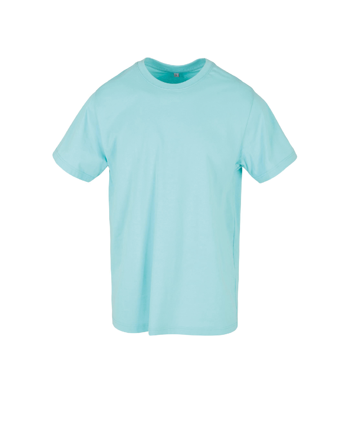 T-Shirt Round Neck | BERYL BLUE
