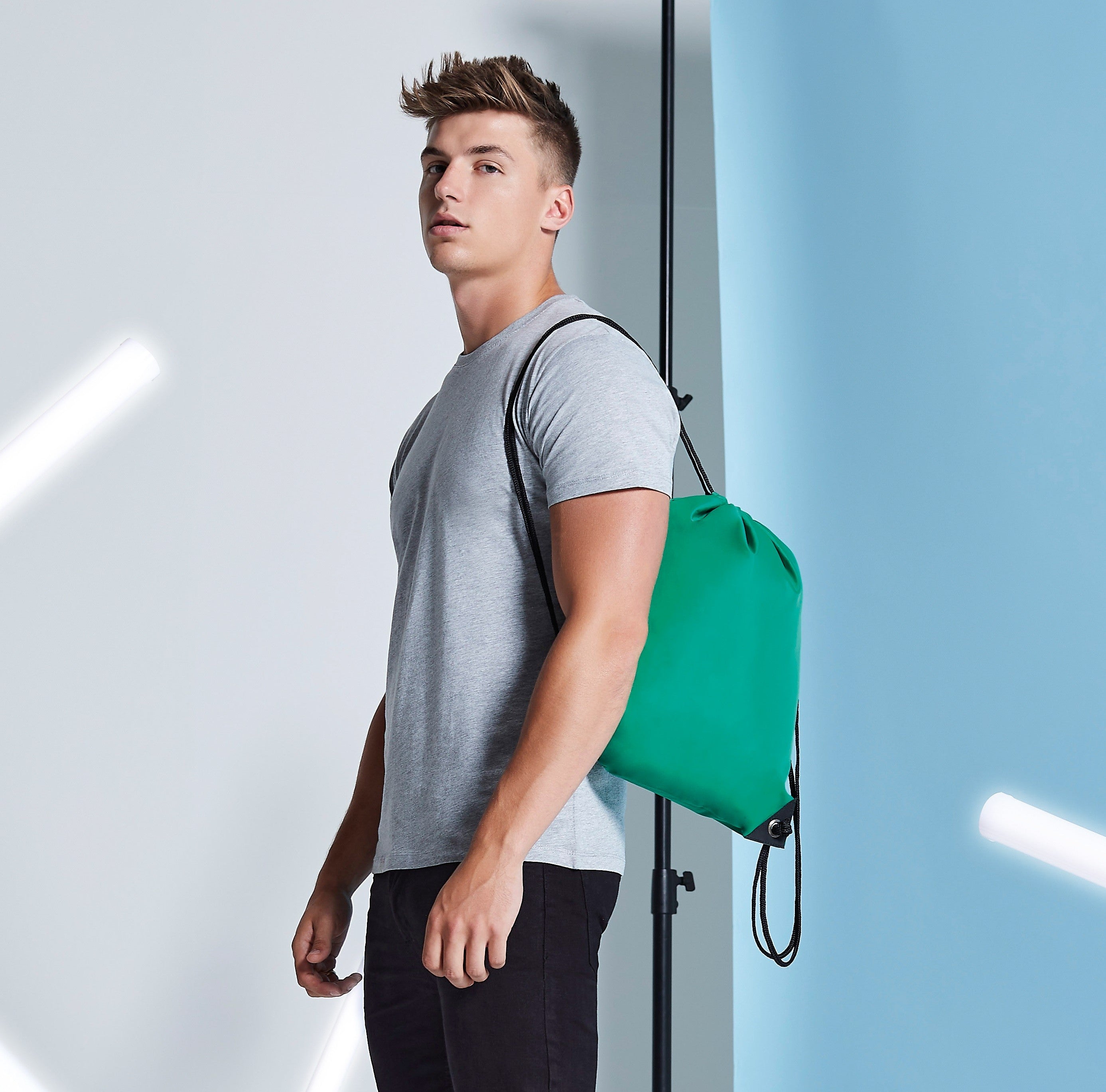 Premium Gymsac | SILVER