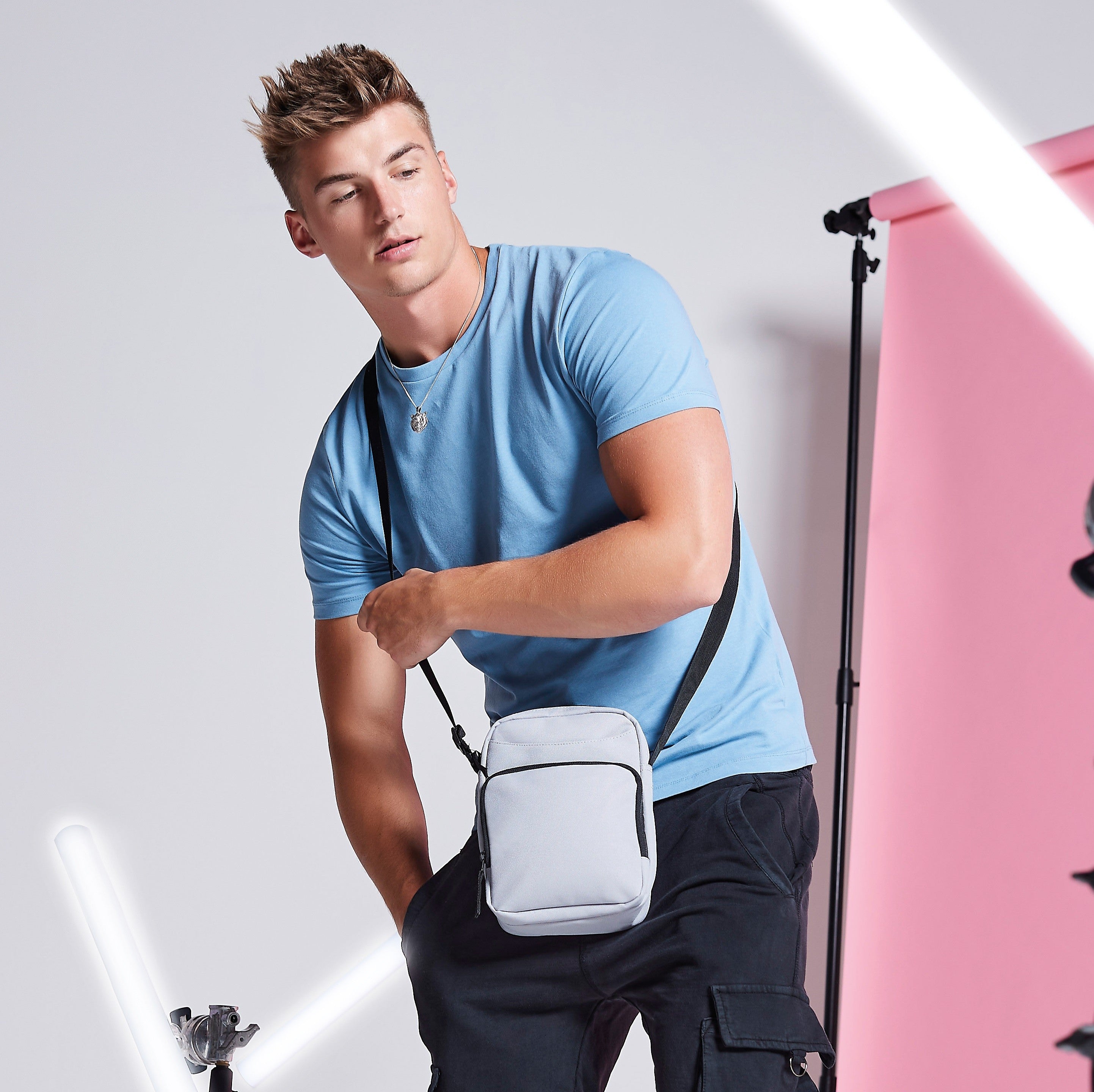 Across Body Bag | FRENCH NAVY