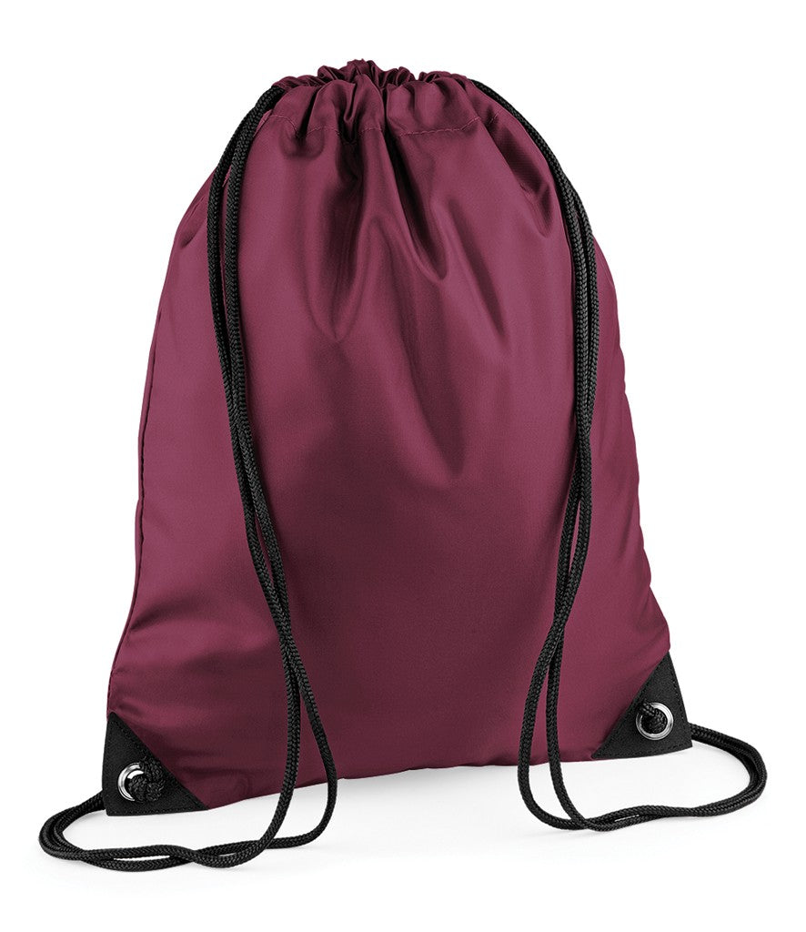 Premium Gymsac | BURGUNDY