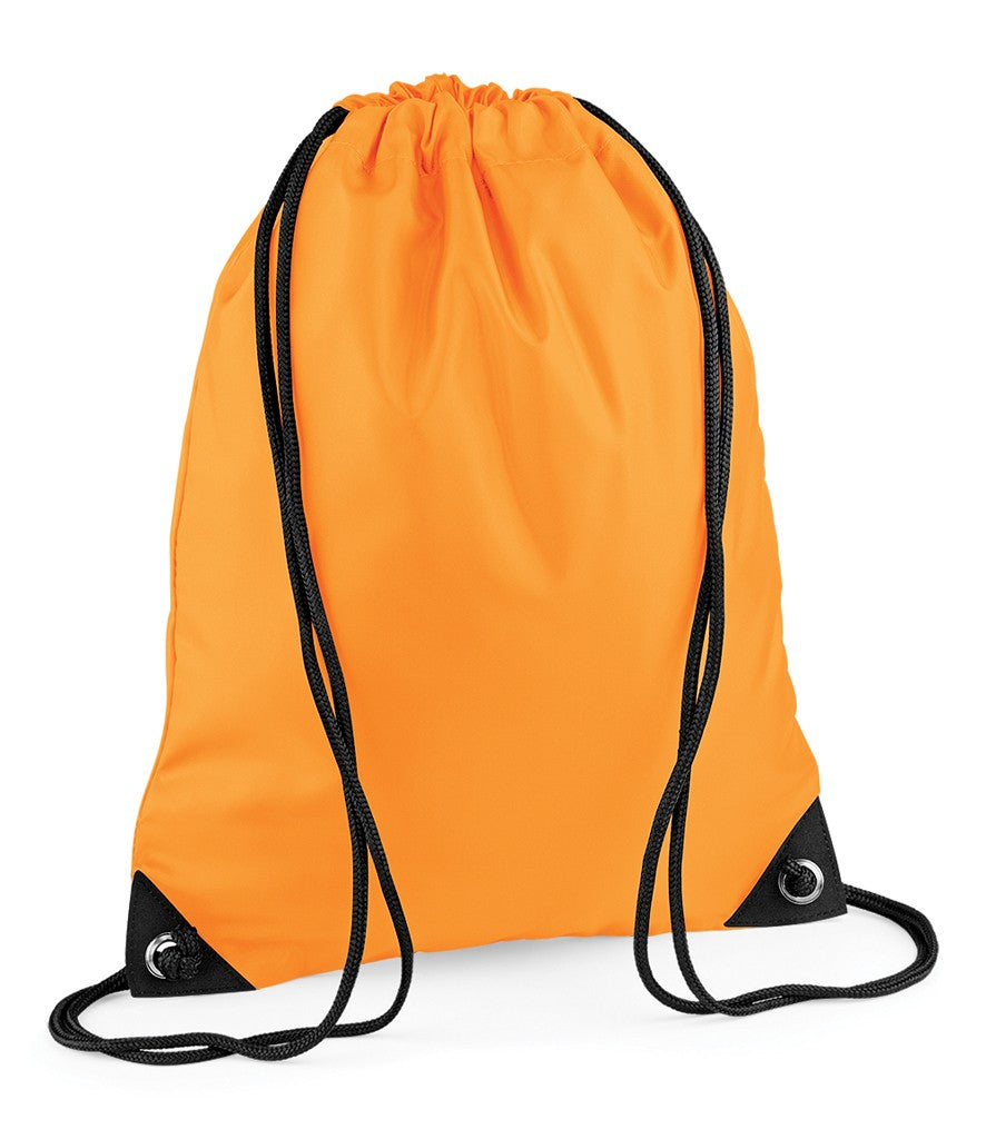 Premium Gymsac | FLUORESCENT ORANGE