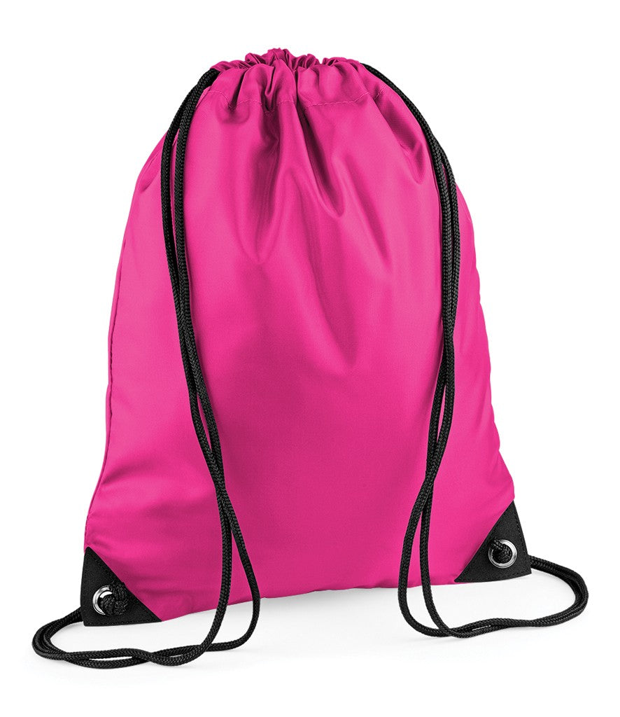 Premium Gymsac | FUCHSIA