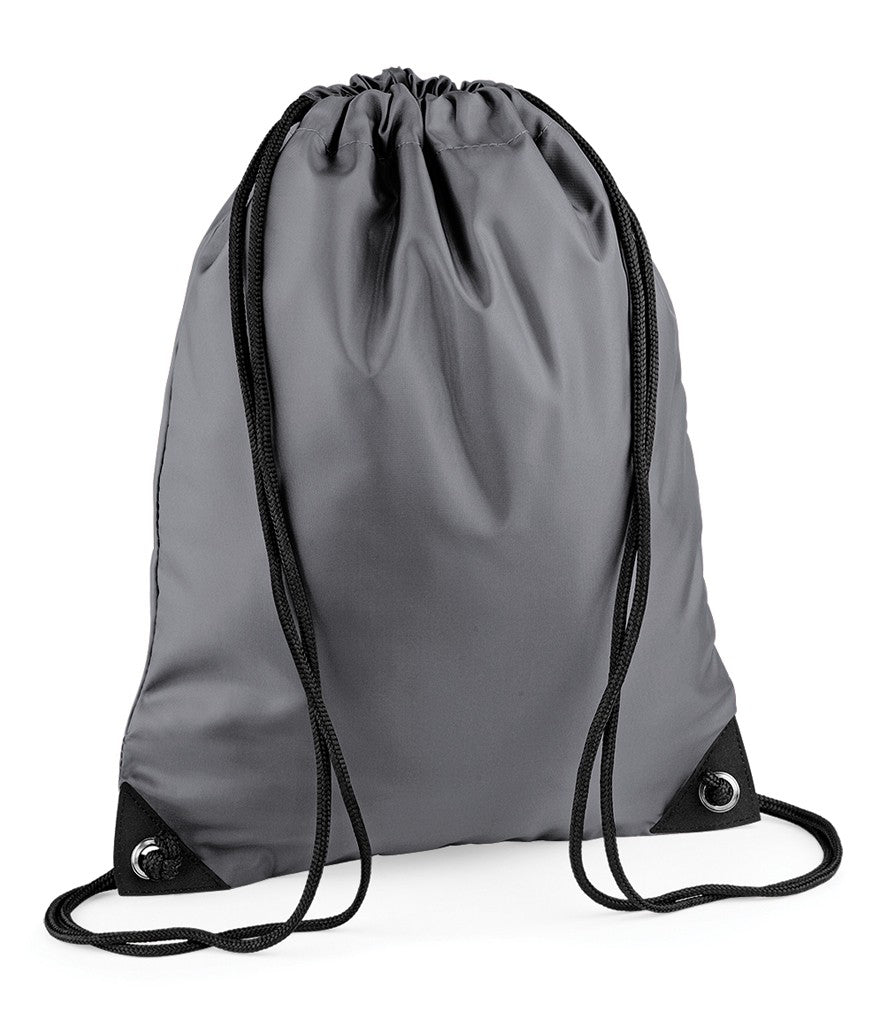 Premium Gymsac | GRAPHITE GREY