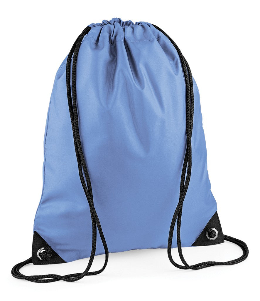 Premium Gymsac | LASER BLUE