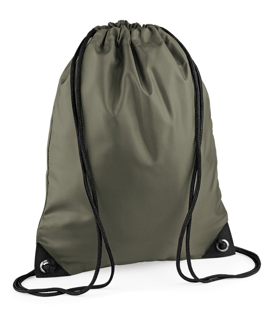Premium Gymsac | OLIVE GREEN