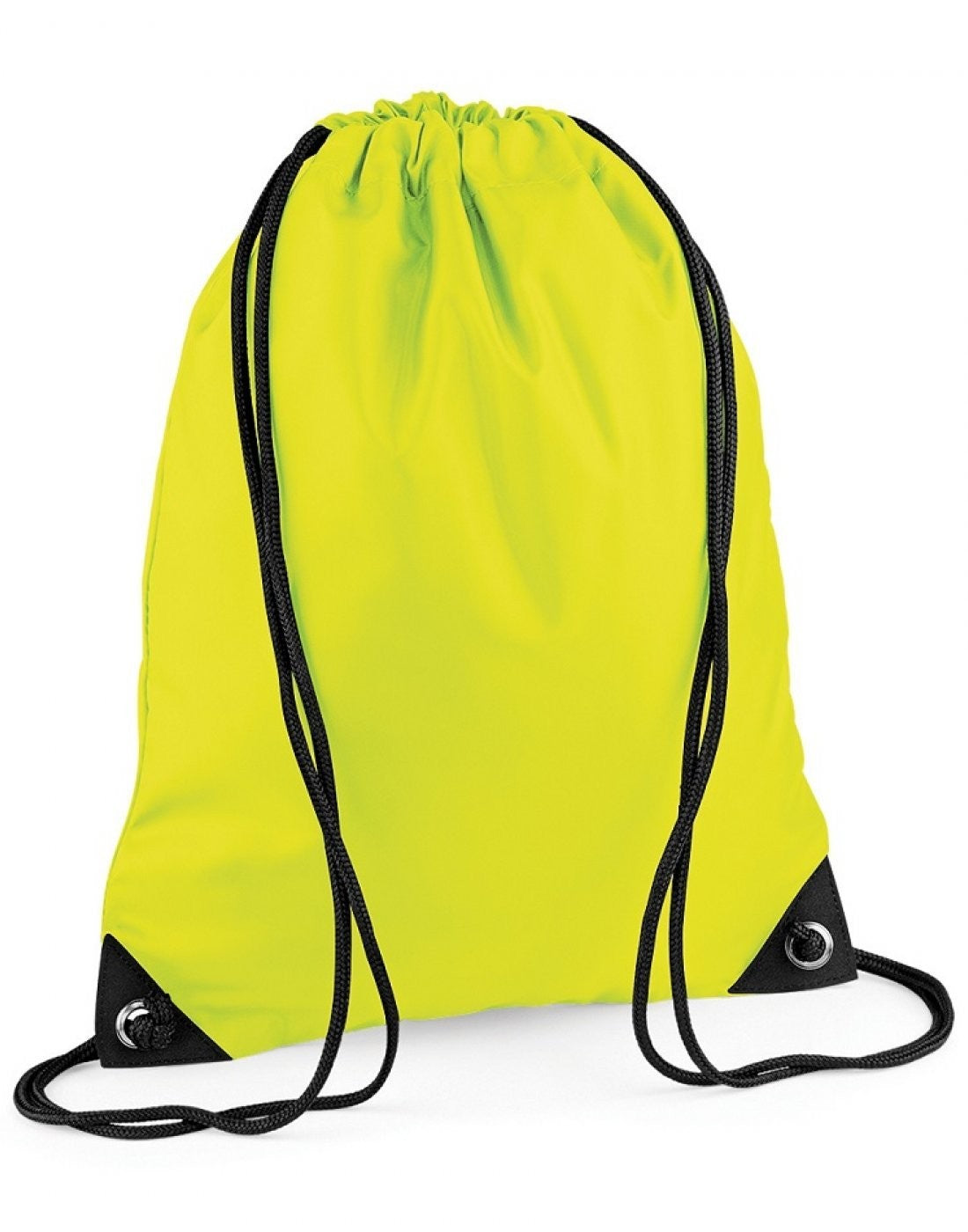Premium Gymsac | FLUORESCENT YELLOW