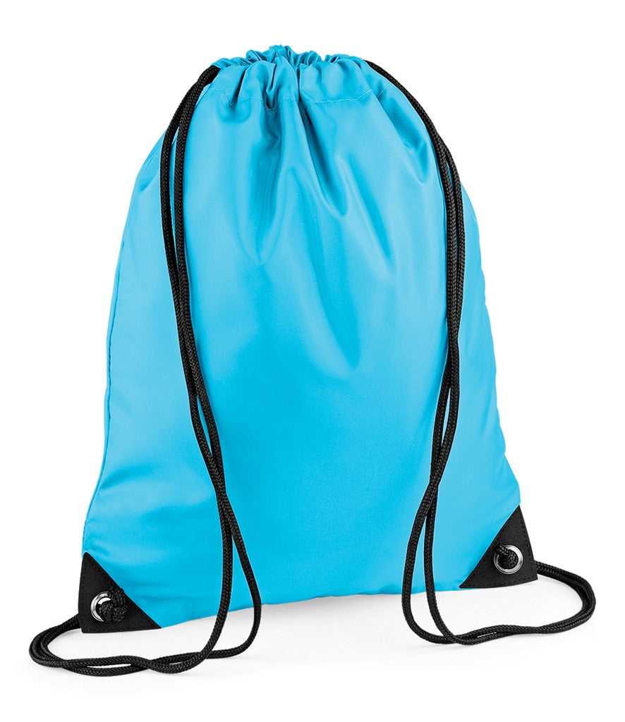 Premium Gymsac | SURF BLUE